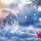 С наступающим Новым годом и Рождеством!